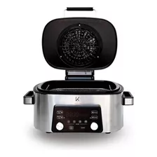 Freidora De Aire Kitchen-it Smart Air Grill Fryer