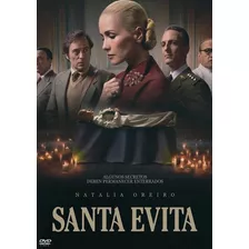 Santa Evita Miniserie 2022 / 2 Dvd