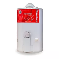 Termotanque Gas 50 Lts Heineken 