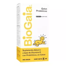 Probioticos Biogaia En Gotas Estimula El Sistema Inmune 5ml