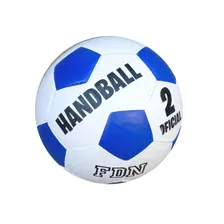 Pelota Handball Eco Cuero Sintetico Oficial Reglamentaria
