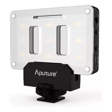 Painel De Luz Led Aputure Amaran Al-m9 Cor Branca-frio