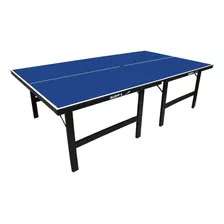 Mesa De Tênis De Mesa / Ping Pong Mdp 15mm Klopf Cód 1001