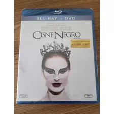 Blu-ray +dvd Cisne Negro Original Lacrado