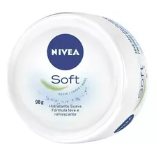 Soft Cream Nivea Multriproposito