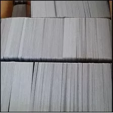 600 Cartas Incomuns + 400 Comuns + 10 Art Variante De Magic