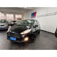 Ford Fiesta Titanium 1.6 Flex 