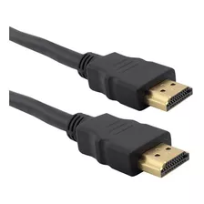 Cabo Hdmi 10m Full Hd 4k Para Tv Ps4 Ps3 10 Metros