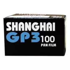 Shanghai Gp3 100 35mm 36 Poses