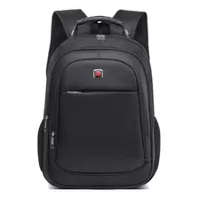 Mochila Bolsa Escolar Feminina Masculina Notebook Reforçada