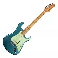 Guitarra Stratocaster Tagima Tw Series Tg530 Azul Metálico