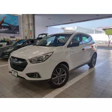 Hyundai Ix35 2015 2.0 Gls Mt Somos Agencia !!!