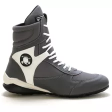 Bota Tênis Academia Fitness World Boot + Brinde Palmilha Gel