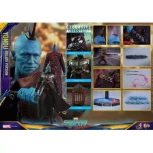 Hot Toys - Yondu Guardianes De La Galaxia