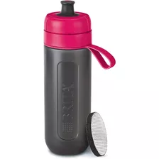 Brita Water Filter Bottle Active, Compatible With Brita Micr