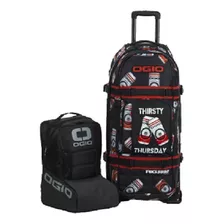 Bolsa De Equipamentos Ogio Rig 9800 Pro Wheeled Bag 