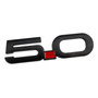 Pegatinas Coche 5.0 Logotipo Insignia 3d Para Ford Mustang Ford Mustang