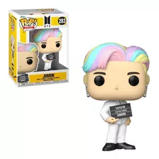 Funko Pop! Bts - Butter Jimin #283 (en D3 Gamers)