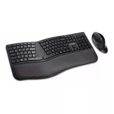 Teclado Y Mouse Inalambricos Ergonomicos Kensington Pro Fit