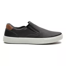 Tenis Sapatênis Masculino Casual Iate Slip On