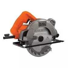 Sierra Circular 7 1/4 B&d 13 Amp Con Laser Cs300c Color Naranja Claro