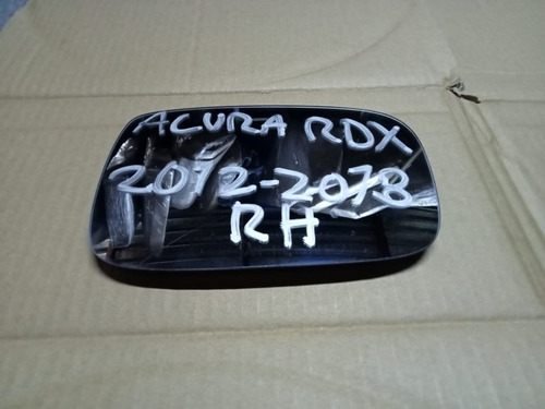 Luna Para Acura Rdx 2012-2018 Rh. Foto 2