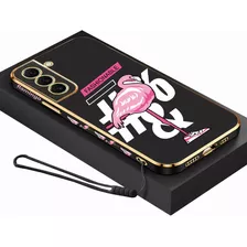 Funda Para Samsung Galaxy De Electrochapad Flamenco Slim