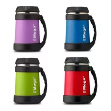 Termo De Comida Mega 500ml Acero Inoxidable