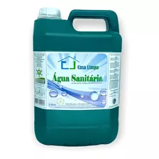 Agua Sanitaria Galao 5l Casa Limpa