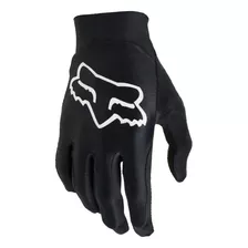 Guantes Flexair Negro Logo Motocross Atv Enduro Mx Fox 