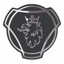 Emblema Scania Em Acrílico 