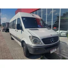 Mercedes-benz Sprinter 2.2 Van Luxo 311 Cdi 3p 2014