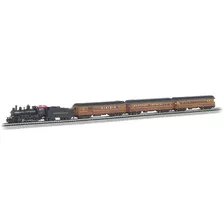 Tren Eléctrico Trenes Bachmann - The Broadway Limited