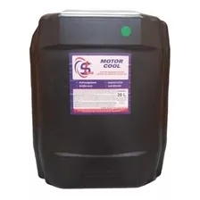 Aditivo P/ Radiador Slplus Cool Concentrado Verde Glicol 20l