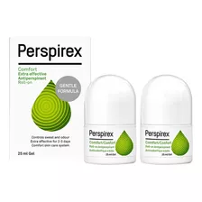 Perspirex Comfort - Desodorante Antitranspirante Sin Perfum.