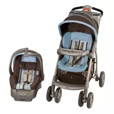 Coche De Paseo Evenflo Aura Travel System Con Huevito