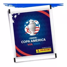 Kit 30 Envelopes De Figurinha Copa América 2024