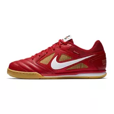 Zapatillas Nike Sb Gato Supreme Red Urbano Ar9821-600   