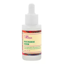 Serum Niacinamida 10% Good Molecules Suero 30ml Original