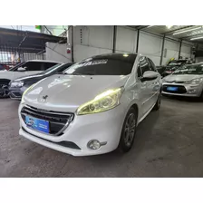 Peugeot 208 1.6 Griffe 16v Flex 4p Manual