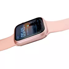 Reloj Smartwatch Blulory Glifo 8 Rosa