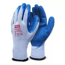 Guante Acetato High Grip Blue Talla 10 Legend