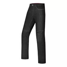Calça Jeans X11 Ride Kevlar Preto Masculina Com Proteção