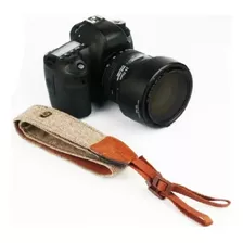 Alça Vintage Neck Strap, P/ Camera Nikon, Canon Sony Color 