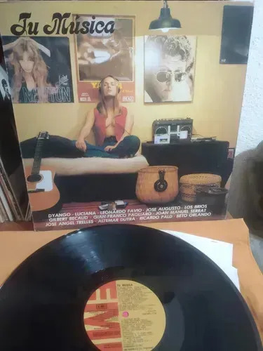 Varios Artistas - Tu Musica - vinilo 1981