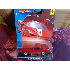 Hotwheels Ferrari 575m Maranello 