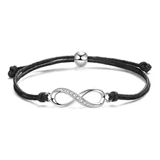 Zeni Infinity Love Friendship Bracelet Regalo Para Mujer