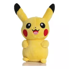 Peluche Pikachu De Felpa 