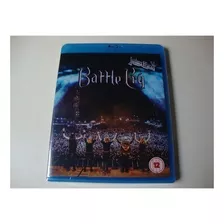 Blu-ray - Judas Priest - Battle Cry - Importado, Lacrado