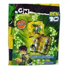 Chaleco Saivavidas Inflable De Ben 10 Vulcanita